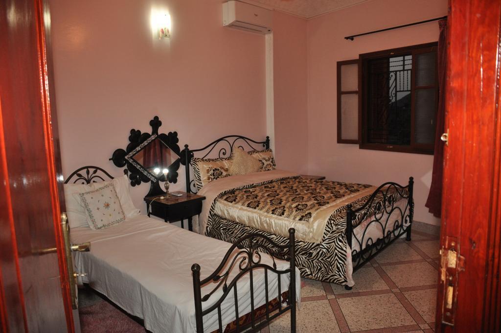 La Colombe Blanche Hotel Moulay Idriss Bagian luar foto